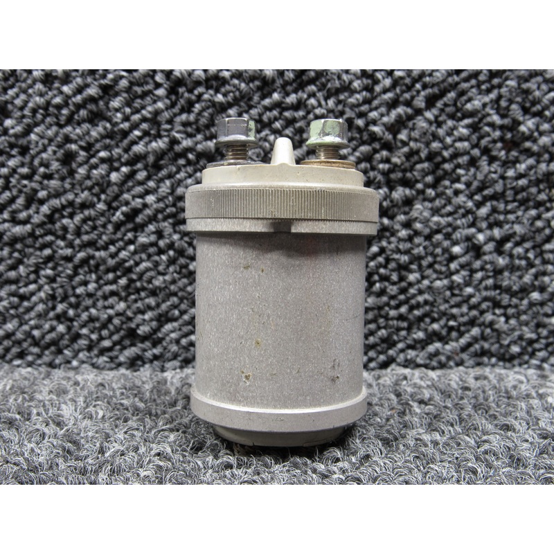 110-CC-01A Marque Deposee Contactor Switch (30V) (Tag Not Legible)