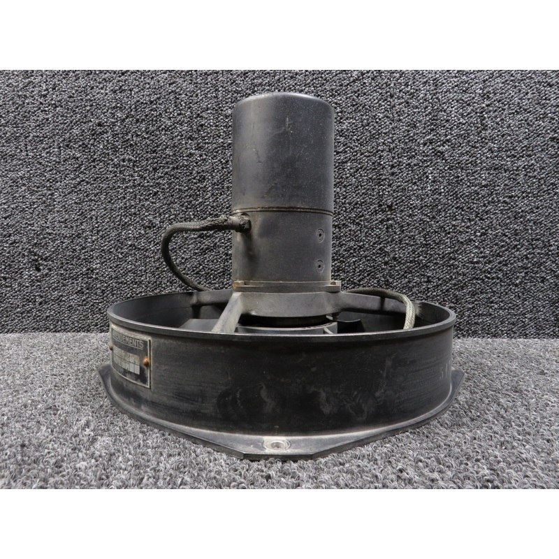 115PA03-00 Dassault Falcon 10 Coolant Fan Blower Assembly