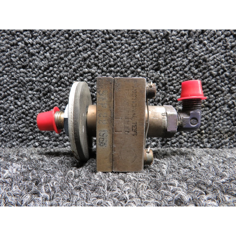 1280505-2 H and E Hydraulic Filter Assembly