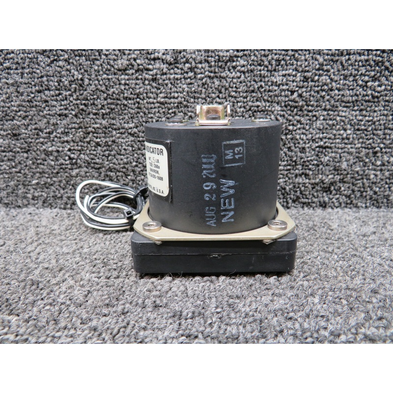 2010056-44L Mid-Continent MD40-44L Course Deviation Indicator (Volts: 12)
