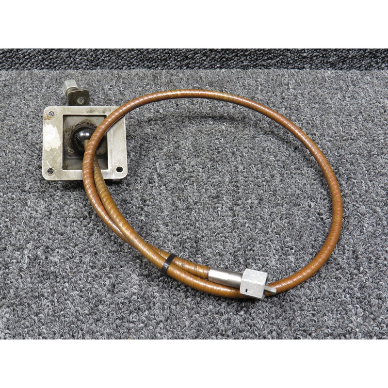 213150 Beechcraft BE-100A Woodward Flexshaft Propeller Sync Cable