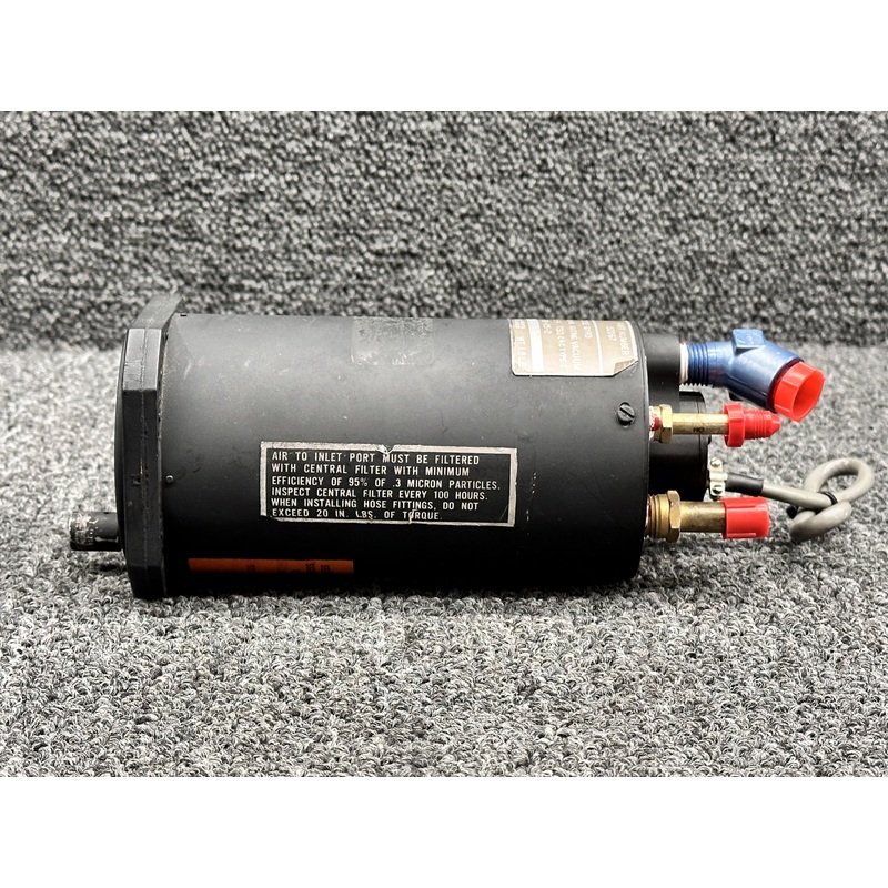 23-501-05-2 Edo-Aire Mitchell 5000E-9 Attitude Gyro Indicator