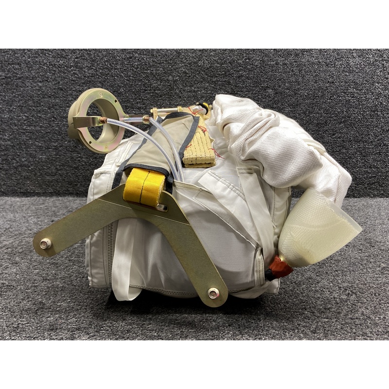 25574-001S Cirrus Design Packed Parachute Assembly (Repack Date: 04-2024)