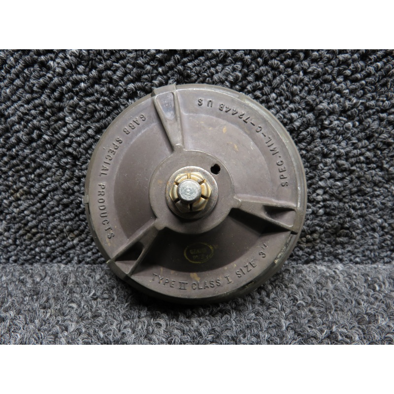 35001-2 Gabb Fuel Cap Assembly (Size: 3)