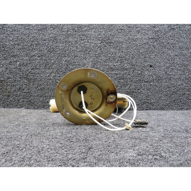 391053-002 Simmonds Precision Fuel Gauge Transmitter Assembly (Corroded Base)