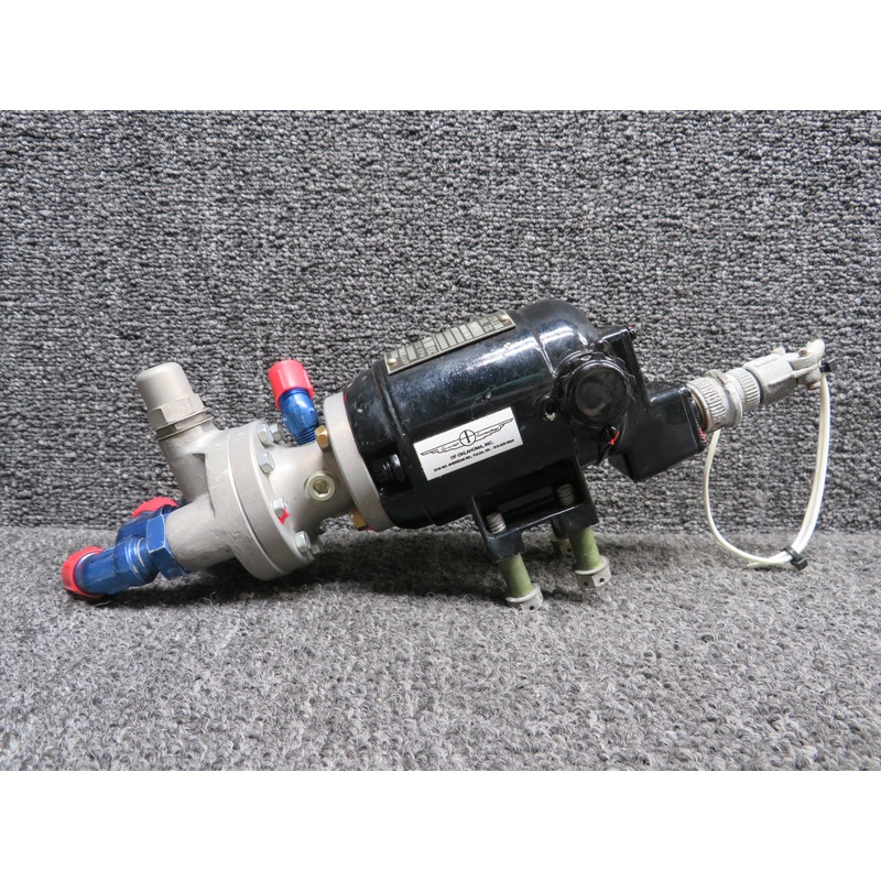 4036-A Weldon Tool Company Fuel Pump Assembly