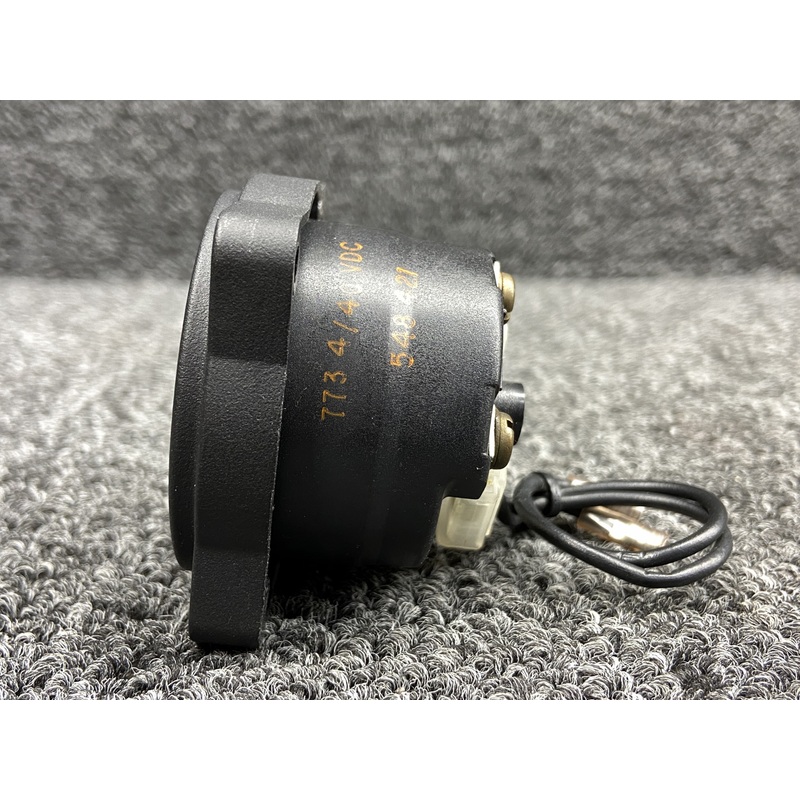 548-421 (Alt: PAC36660-02) Datcon Hour Meter Indicator (4-40V, Hours: 7516.20)