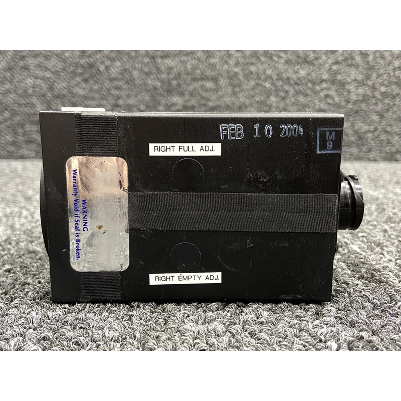 55027-D Mid-Continent Wing Tip Dual Fuel Quantity Indicator (28V, No Connector)