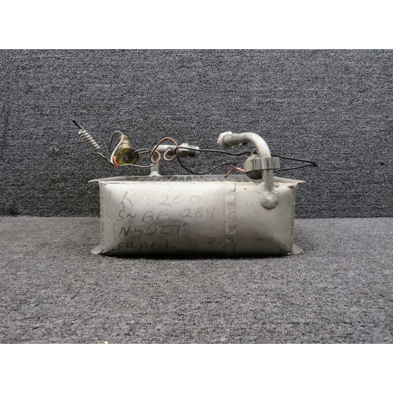 78493-5D875-005 (Alt: 115-384002-5) Standard Thompson Evaporator (Bent Foils)