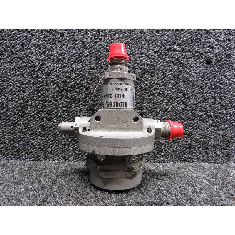890405-03 Walter Kidde Pneumatic Pressure Reducer