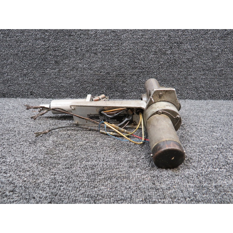 9910003 (Alt: 4194-00-1) Dukes Cowl Flap Actuator Assy (Minor Wear Marks & Rust)