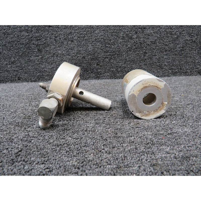 A-1540-4 Gerdes Fuel Gascolator Housing (Detached Cylinder Portion of Housing)