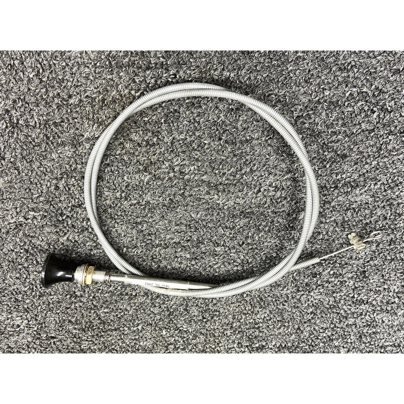 A-740BL0520 (Alt: 50551-052) ACS Parking Brake Control Cable (Length: 50.50)