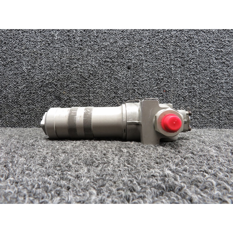 AD-3255-8Y42 (Alt: MS28896-8) Aircraft Porous Hydraulic Fluid Pressure Filter