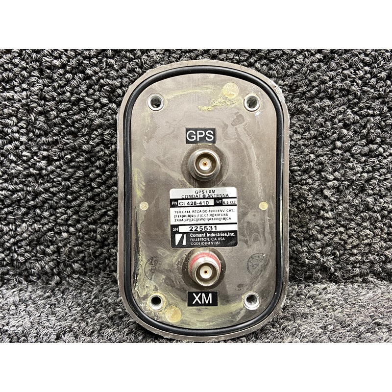 CI-428-410 Comant Industries GPS, XM Comdat Antenna