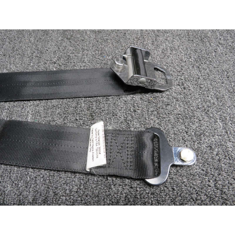 CMM7-Z800L0L1EB-01SSP Cessna T210R C and M Marine Seatbelt with Harness