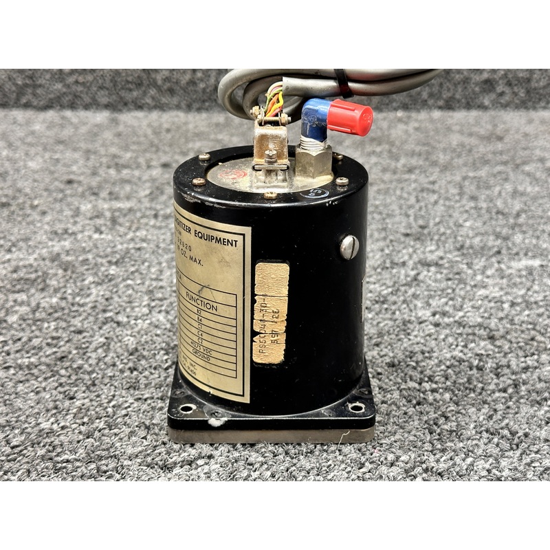 D120-P2-T Trans-Cal Automatic Pressure Altitude Digitizer (-1,000-25,000ft)