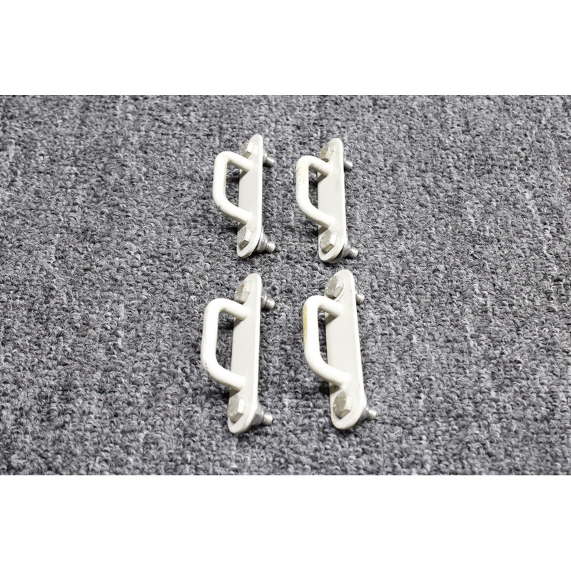 DA4-2500-60-00-01 Diamond DA42-NG Baggage Net Tie Down D-Plate Set of 4