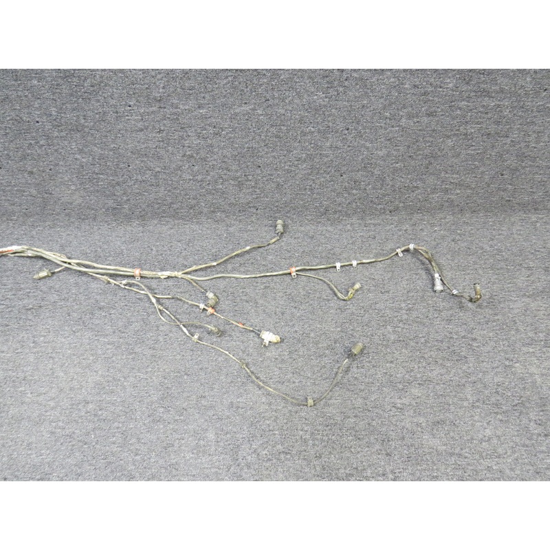 Dassault Falcon 100 Engine Wiring Harness Assembly LH (No Data Tag)