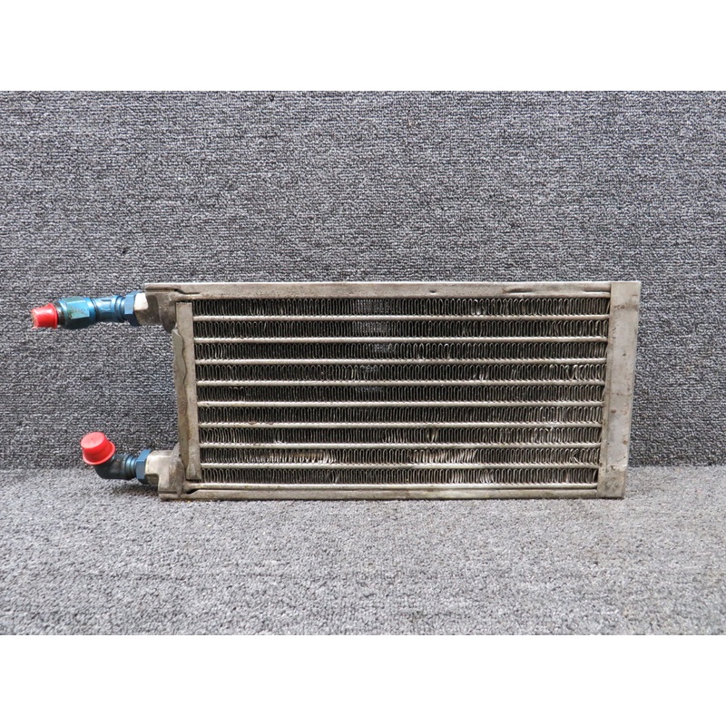 HE-81203 (Use: 9910134-2) Midland Ross Air Conditioning Condenser (Worn)