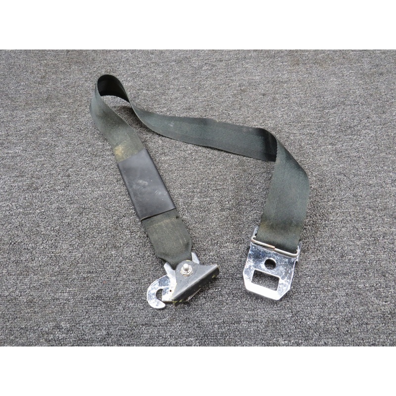IMM-111040-3 Indiana Mills Seatbelt (Minus Buckle) (Minor Wear)