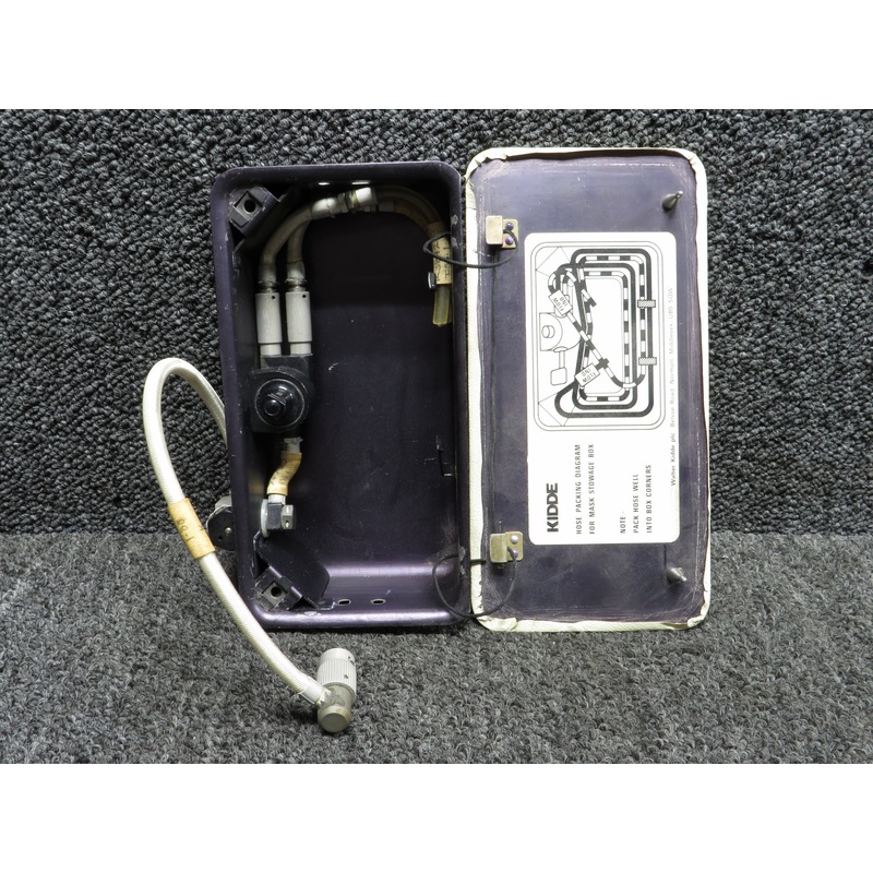 K38637 Jetstream JS-31 Walter Kidde O2 Mask Stowage Box