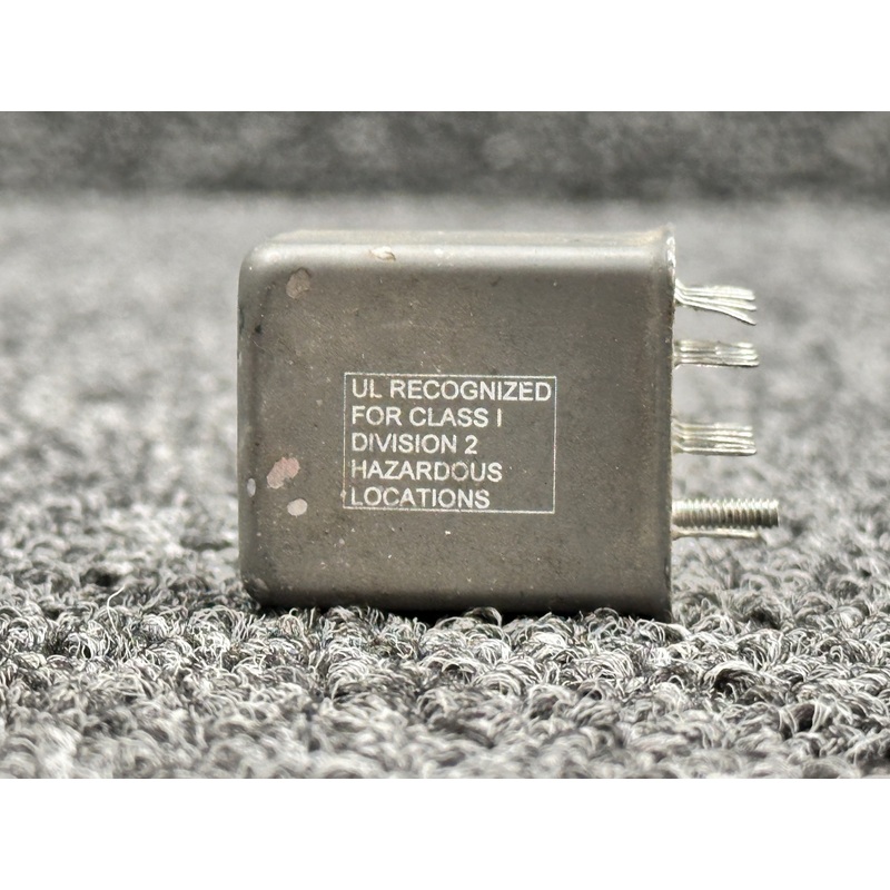 KHS-17D11-24 Potter & Brumfield Relay Unit (Volts: 24)