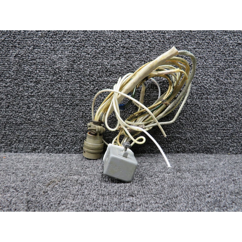 KHS17D21 Potter & Brumfield Relay with Connector (24V)