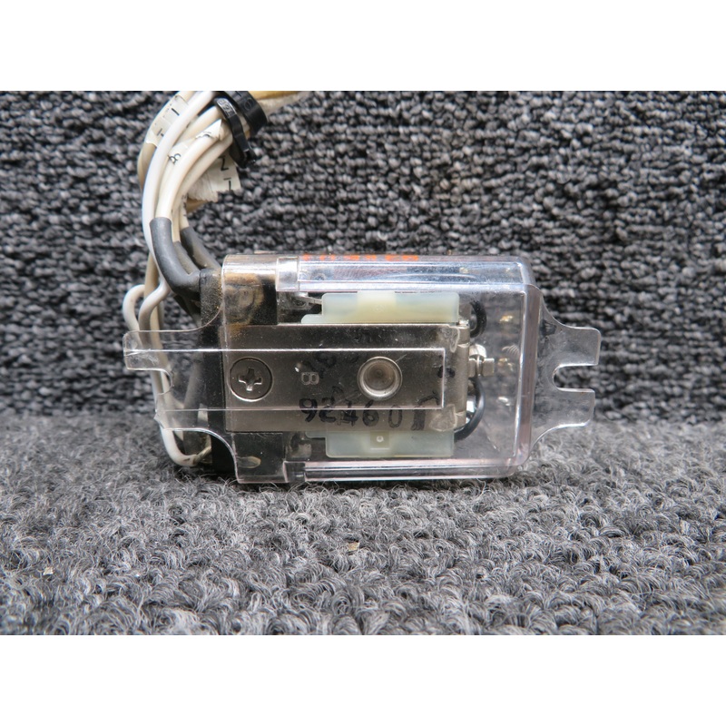 KUP-17D55-24 Potter & Brumfield Relay (Volts: 24) (Mounting Tab Broken)