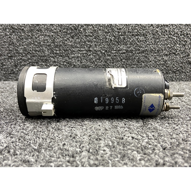 MD74-5 (Alt: 58-380104-5) Mid-Continent CHT, Exhaust Gas Temp Indicator w Clamp