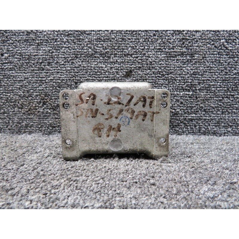MS24568-D1 Guardian Electric Sealed Relay minus Wires (28V, 10A, Class B8)