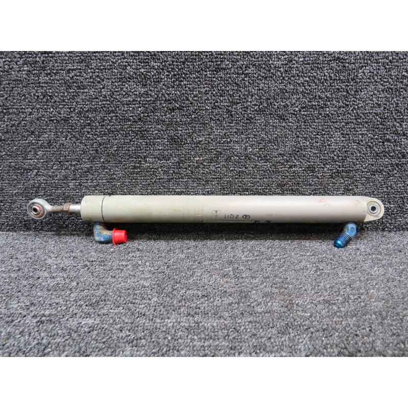 SFA-232-3 Syncro Devices Main Gear Hydraulic Actuator (Damaged Rod End)