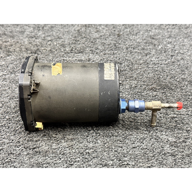 SLZ9638 (Alt: C661009-0101) Teledyne Inertia-Lead Vertical Speed Indicator