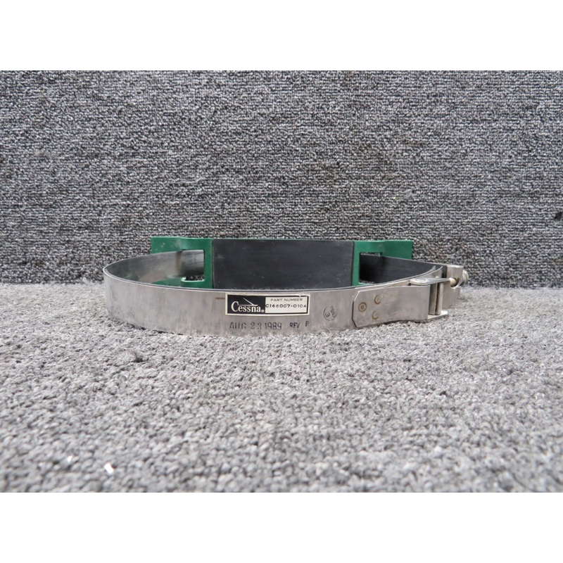 TR4227C-88-770-S (Alt: C166007-0104) Voss Oxygen Clamp