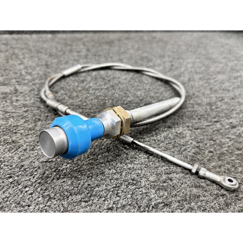 0311031-5 Cessna 182C ACS Vernier Propeller Control Cable (L: 60.5)