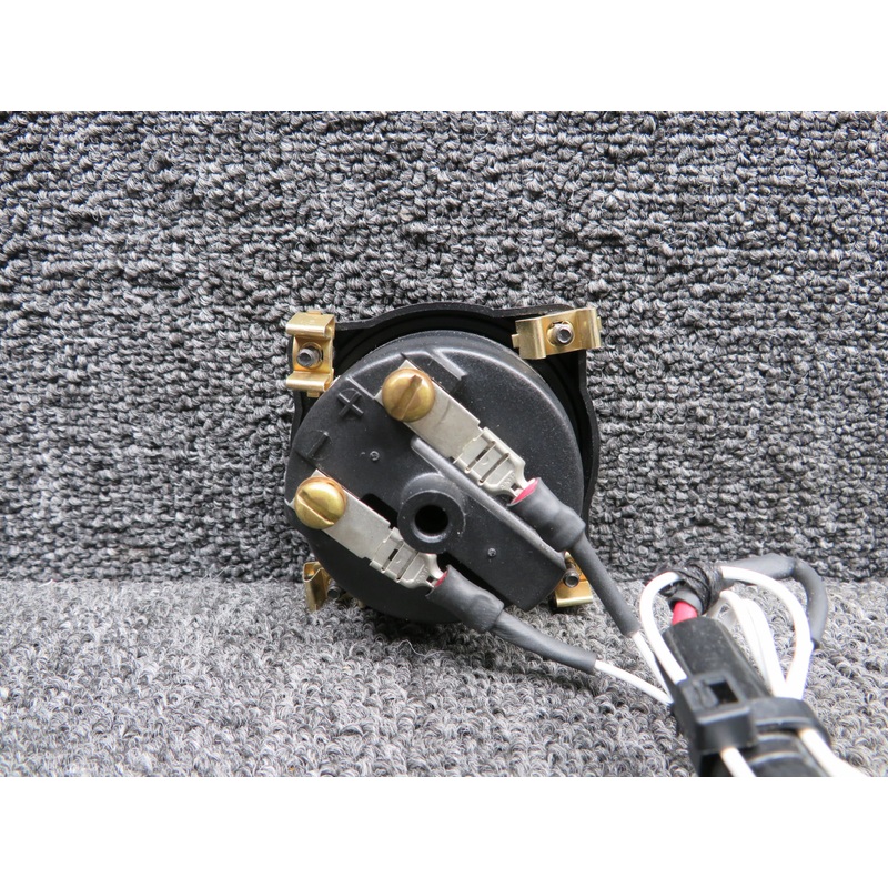 100690 Datcon Electronic Hours Meter Indicator (Hours: 1157.9) (Volts: 12-24)
