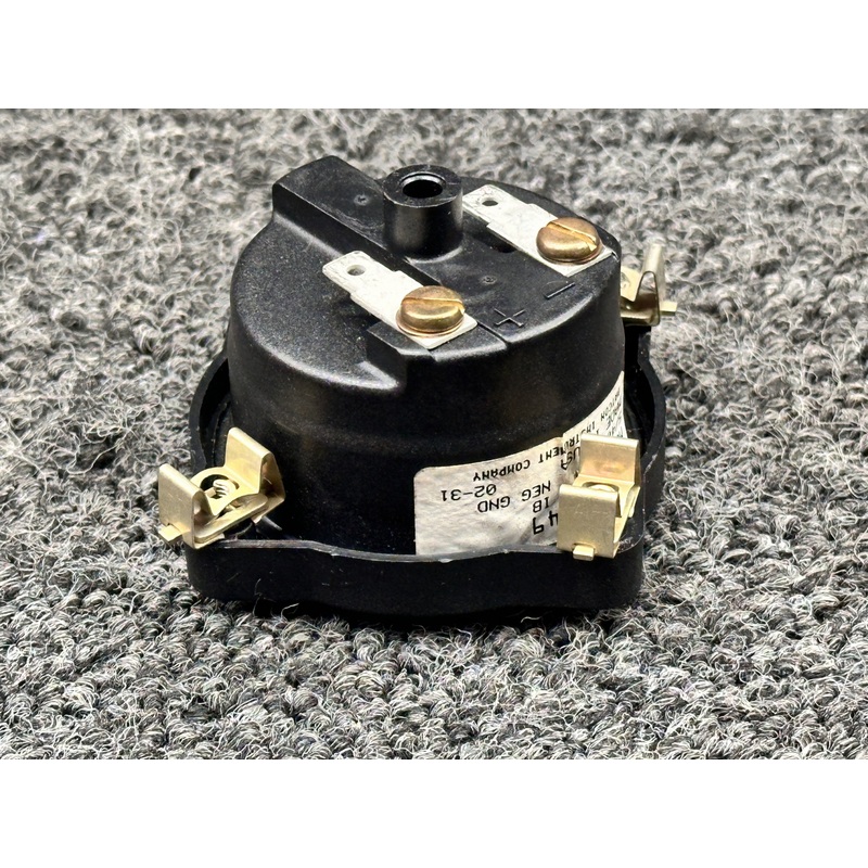 102149 Datcon Hour Meter Indicator (Hours: 407.2)