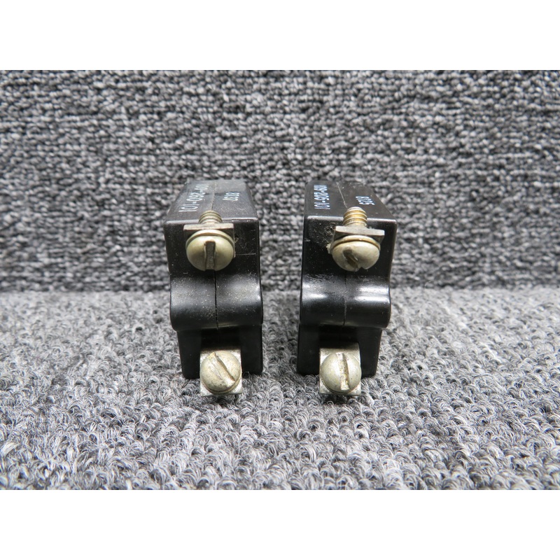 109-205-101, 109-260-101 Wood Electric Circuit Breaker (Set of 2) (Amps: 5, 60)