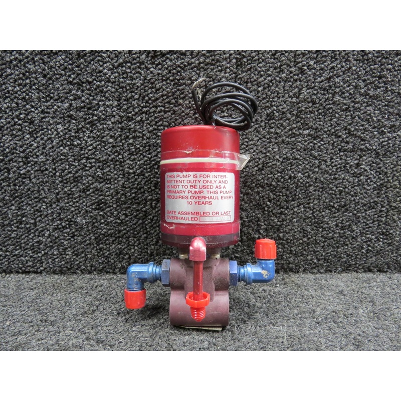 1816-00-1NV Dukes Single Speed Fuel Pump (Volts: 12, Amps: 6) (Core)