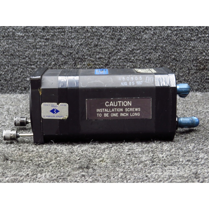 1U262-004-15 (Alt: 52D54M) Edo-Aire 4000C-1 Directional Gyro Indicator Type 1