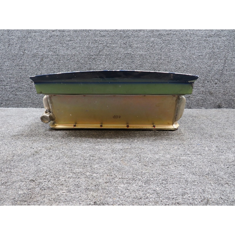20012A (Alt: 557-204) NDM Oil Cooler with Extra Assembly (Worn)