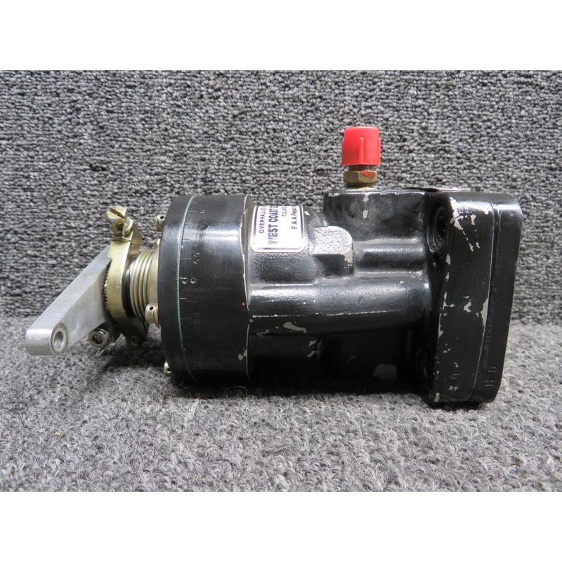 210360 Lycoming IO-360-B1B Woodward Prop Governor (Prop Struck, Core)