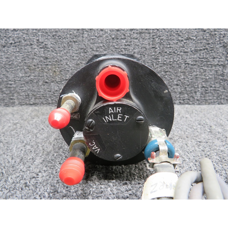 23-501-05-2 (Alt: 52D67) Edo-Aire Mitchell 5000E-9 Attitude Gyro Indicator (Wear)