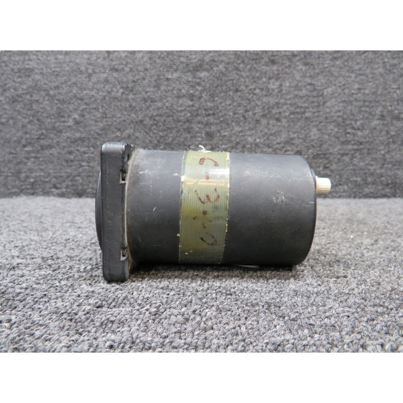 3000-0101 (Alt: C668516-0101) United Cabin Altitude-Pressure Gauge (Cloudy Face)
