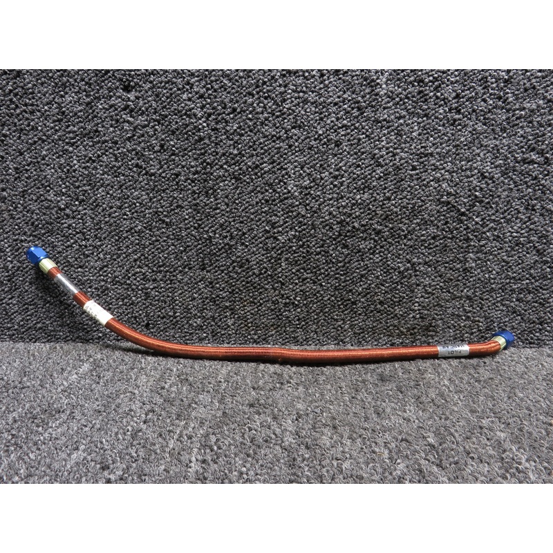 36001-4-0180 Hydraflow Oxygen Hose (Length: 17.25)(125 PSI)