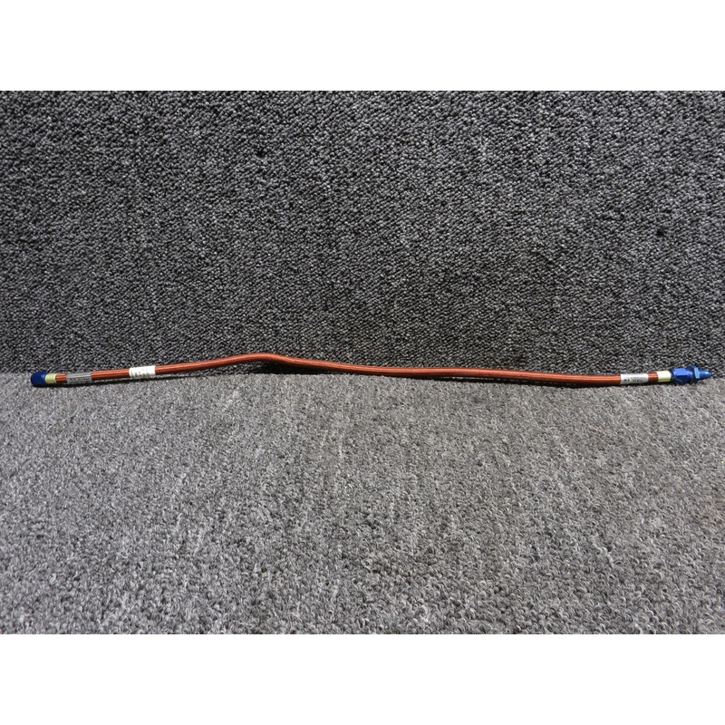 36001-4-0260 Hydraflow Oxygen Hose (Length: 25.5)(125 PSI)