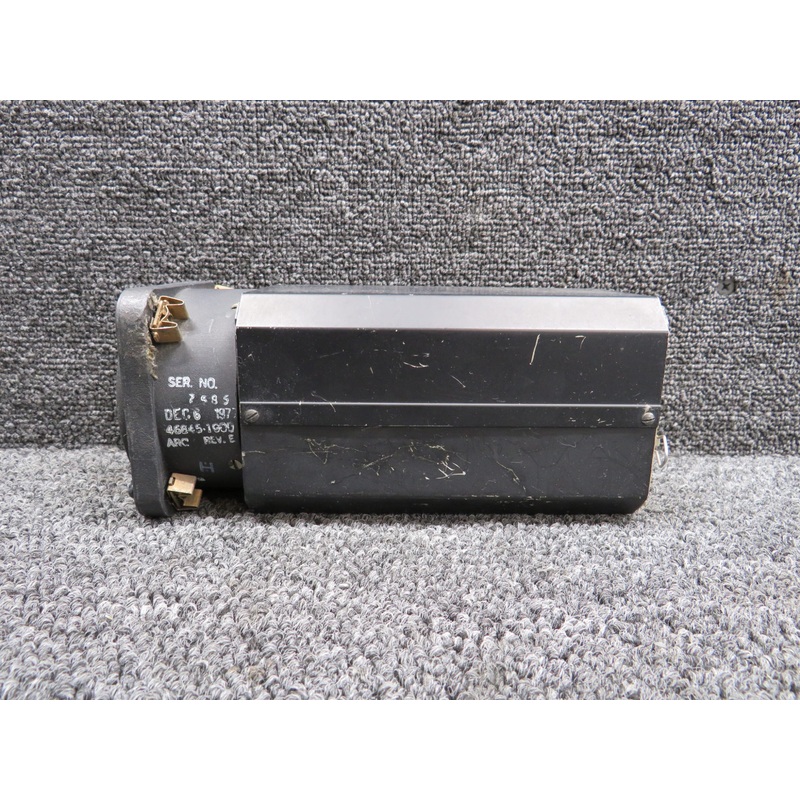 46860-1000 Aircraft Radio Control IN-385A Converter Indicator with Modifications