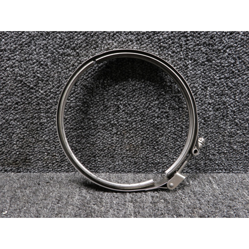 5322E-637-SB Voss Industries Clamp Assembly
