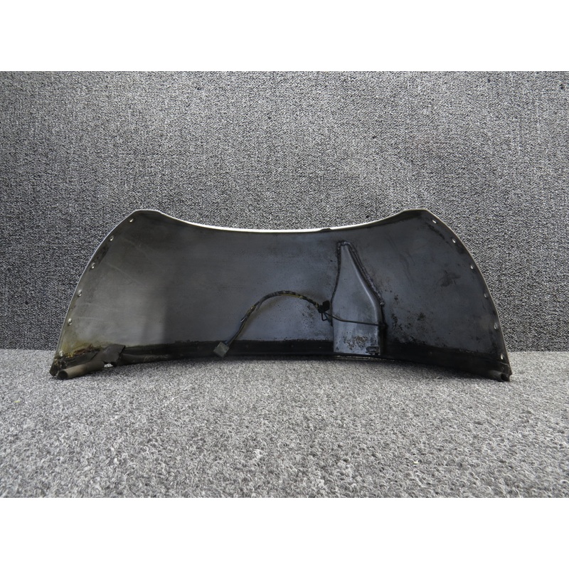 610420-107 Aero Commander 690B Upper Nose Ring (Imperfections)