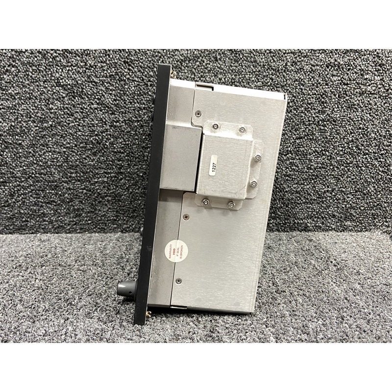 700-00004-002 Avidyne EX5000 Entegra Multifunction Display (No Connector, 28V)